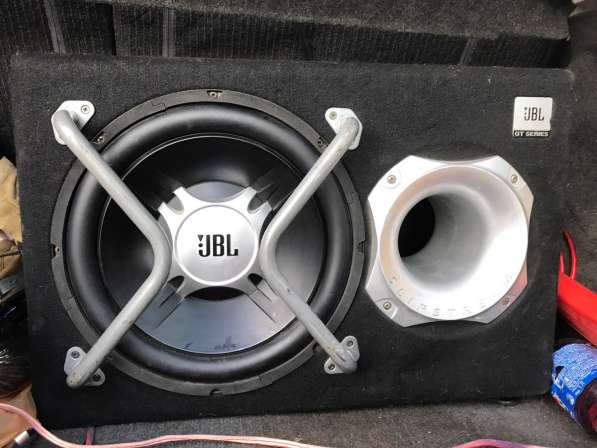 Сабвуфер пассивный JBL