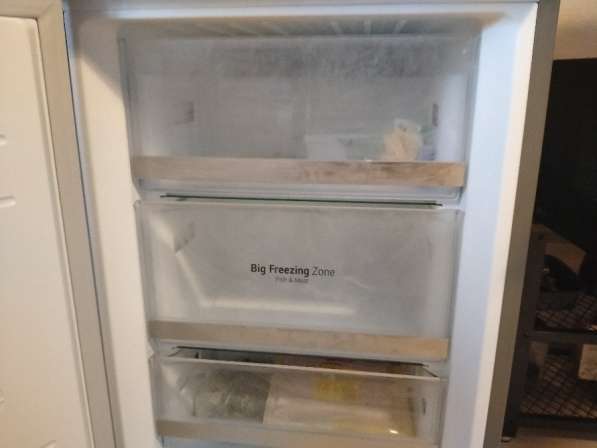 Холодильник LG в Воронеже