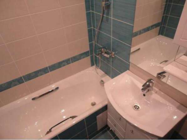 Ремонт ванных комнат. Замена труб, укладка плитки в Москве фото 5