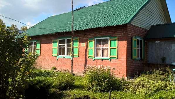 Продам кирпичный дом в селе Подонино общей площадью 76.9 кв в Кемерове фото 20