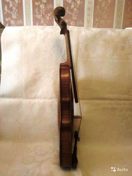 Скрипка и смычки Чешская мануфактура начало 20 века в Ставрополе фото 7