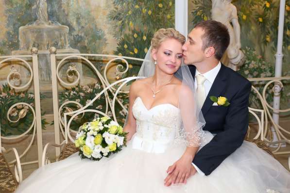 Свадебные вечерние прически макияж от стилиста в Москве