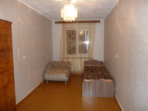 Продается 3-х комнатная квартира, Лузино ул. Комсомольская13 в Омске фото 17