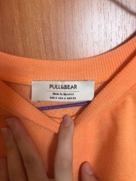 Кофта PULL&BEAR S в Перми