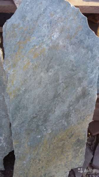 Сланец природный камень на отделку