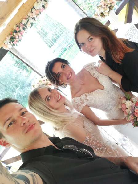 Видеооператор на свадьбу свадебный репортаж в Нижнем Новгороде фото 4