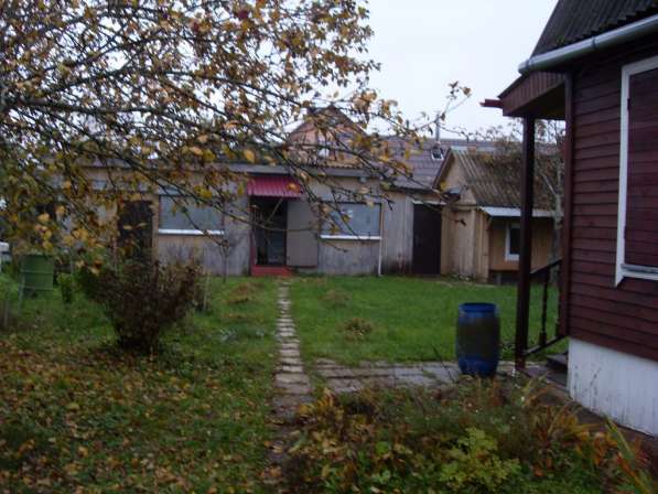 Участок с домом, баней, хозблоком в Дмитрове фото 16