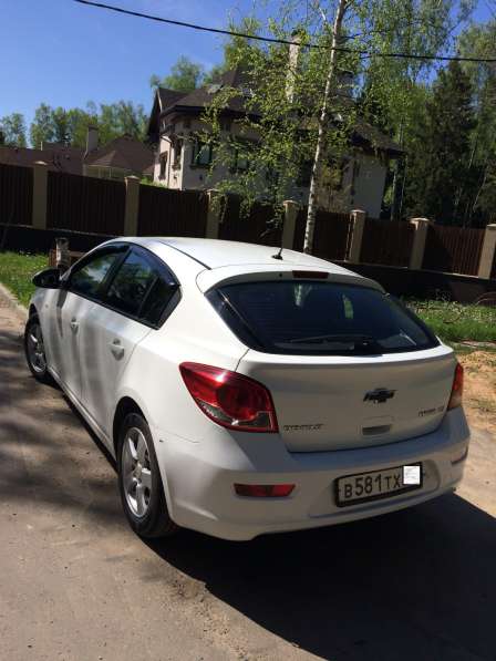 Chevrolet, Cruze, продажа в Москве в Москве фото 3