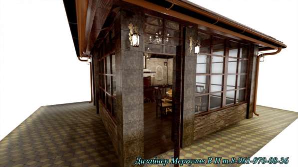 Дизайн интерьера в Майкопе фото 15