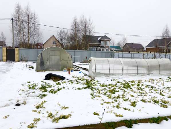 Коттедж 120м2 д. Лунино, снт Солнечный в Переславле-Залесском фото 25