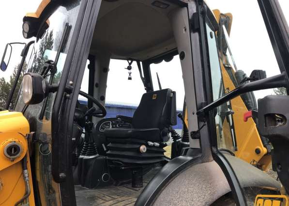 Продам экскаватор погрузчик JCB 3 cx,2013г/в,7900м/ч в Тюмени фото 12