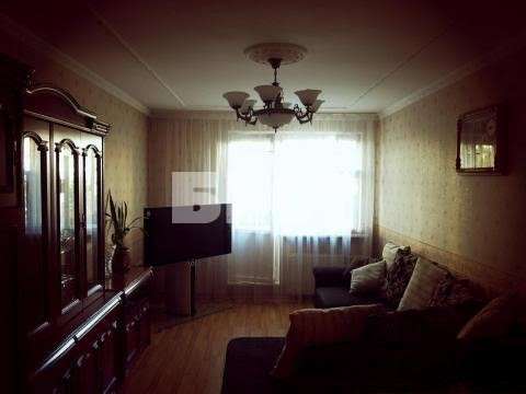 Продам трехкомнатную квартиру в Москве. Этаж 2. Дом панельный. Есть балкон. в Москве фото 16