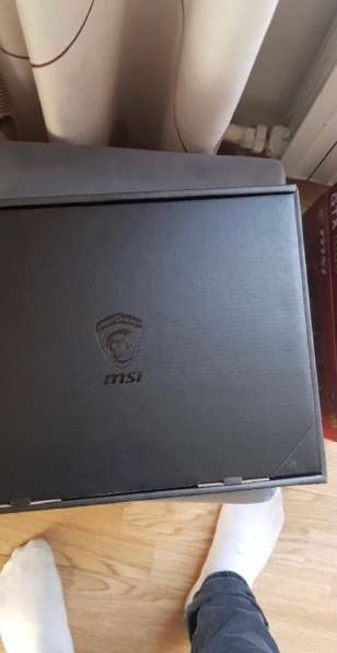 Видеокарта MSI GEFORCE GTX 1060 6GB в Смоленске