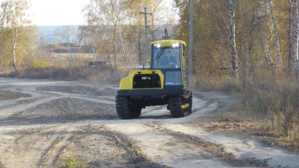 Трелевочный трактор ТТ-4М (МГ-4) Лесозаготовительная техника в Барнауле фото 12
