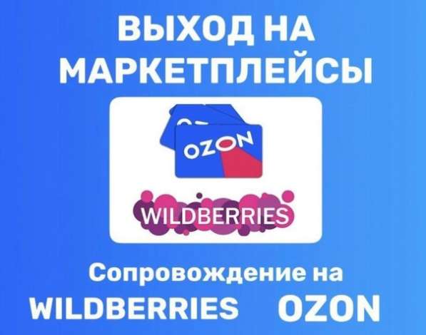 Выход на Wildberries и Ozon