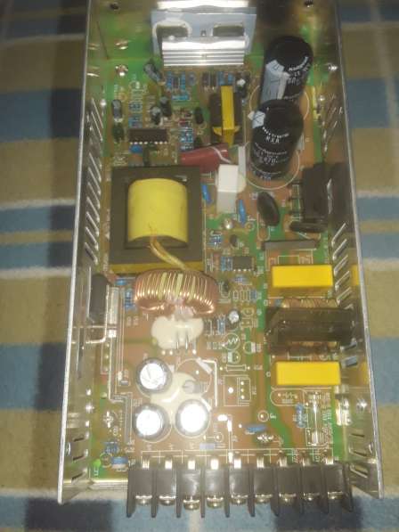 LED драйверы AC\DC 12В 16.5А 1 000 ₽ в Азове фото 3