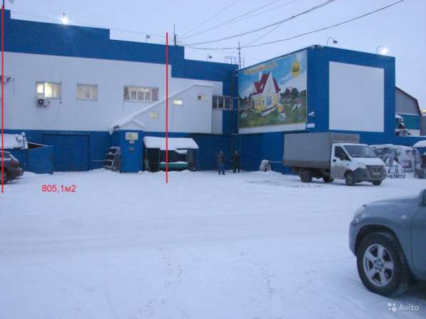 Производственное помещение, 1000 м² в Сургуте фото 6