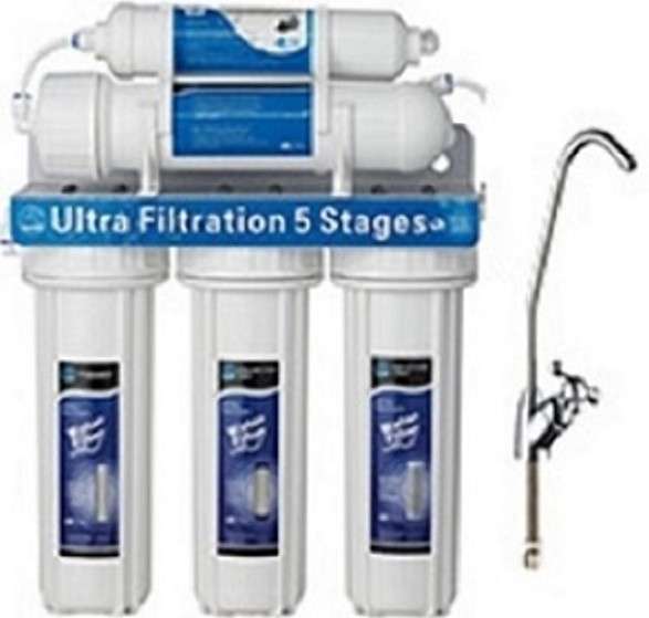 Фильтр для очистки воды с ультрафильтрацией (UF)
