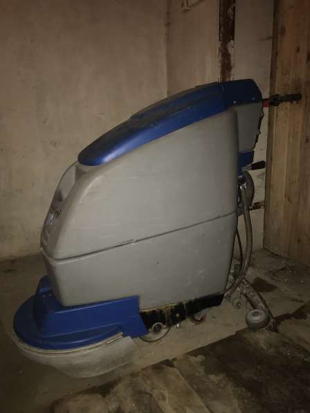 Поломоечные машины фиорентини