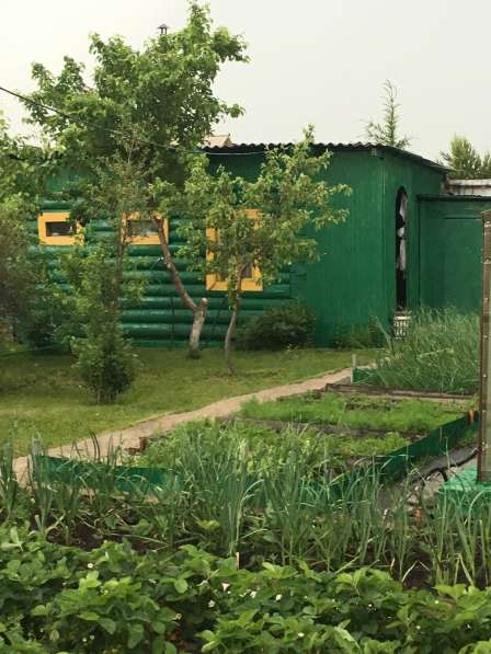 Срочно продам жилой дом + земельный участок в Омске фото 21