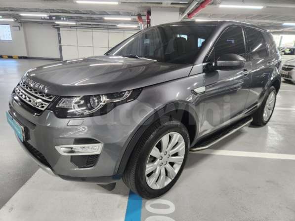 Land Rover, Discovery Sport, продажа в Владивостоке
