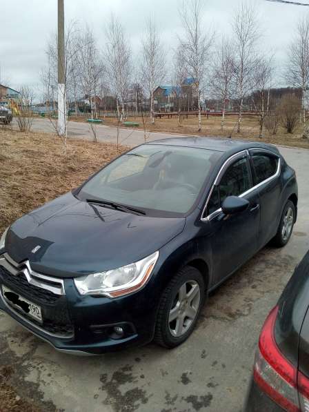 Citroen, DS4, продажа в Москве