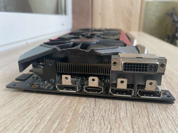 Видеокарта gtx 980ti