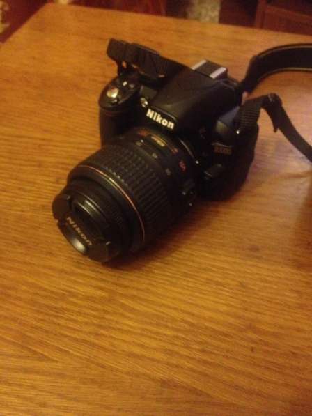 Фотоаппарат Nikon D3 100 Kit 18-55 mm VR