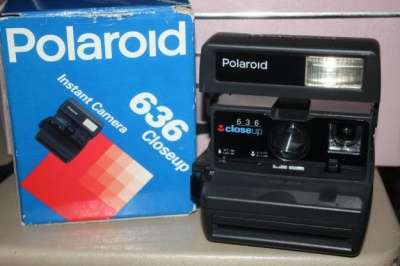 фотоаппарат Polaroid Polaroid 636