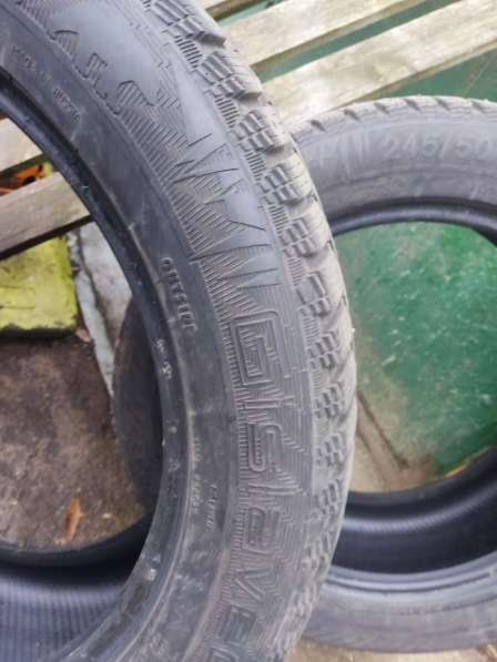 Шины GICLAVED в Москве фото 4