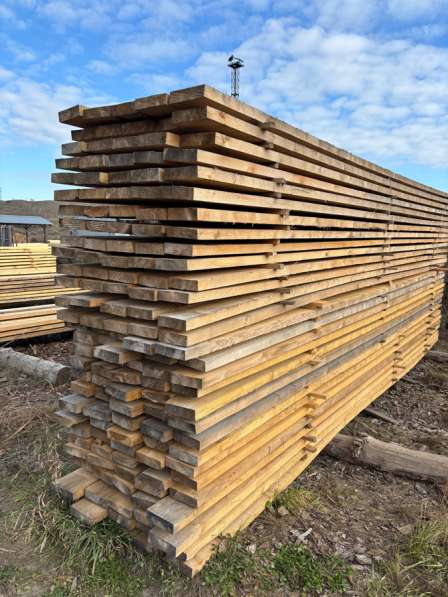 Пиломатериал в Красноярске фото 3