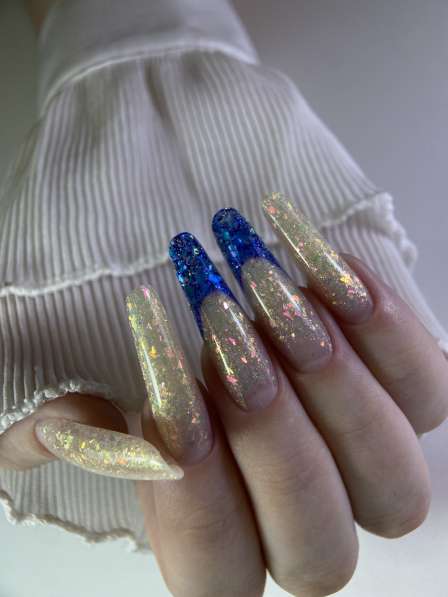 Маникюр в Москве фото 3