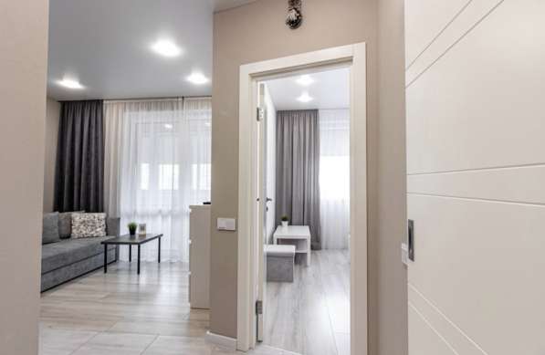 Квартира на сутки в фото 8