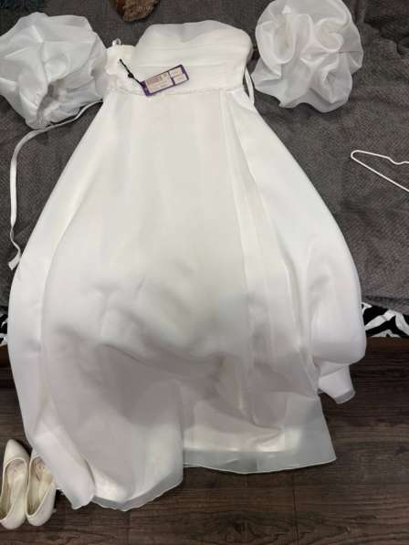 Свадебное платье в Казани фото 3