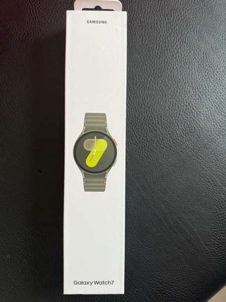 Часы Samsung Galaxy Watch 7 в Рубцовске