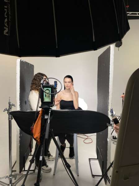 Фотосессии в Москве