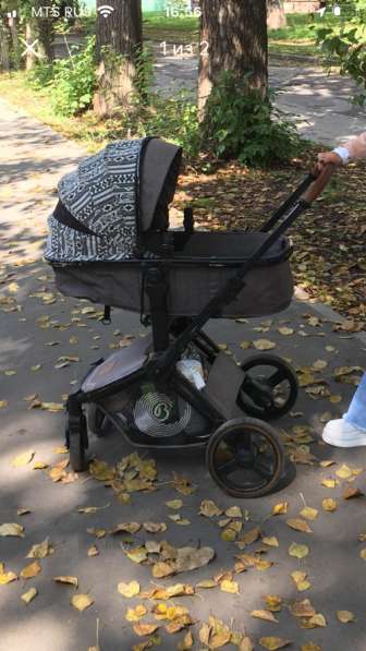 Коляска 2в 1