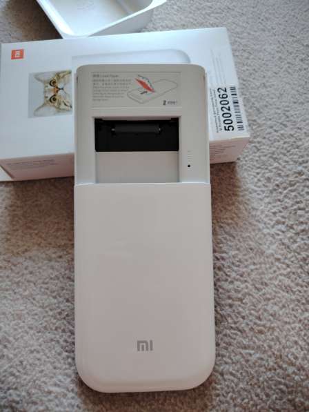 Портативный принтер Xiaomi в Красноярске фото 8