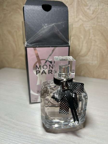 Парфюмерная вода YSL