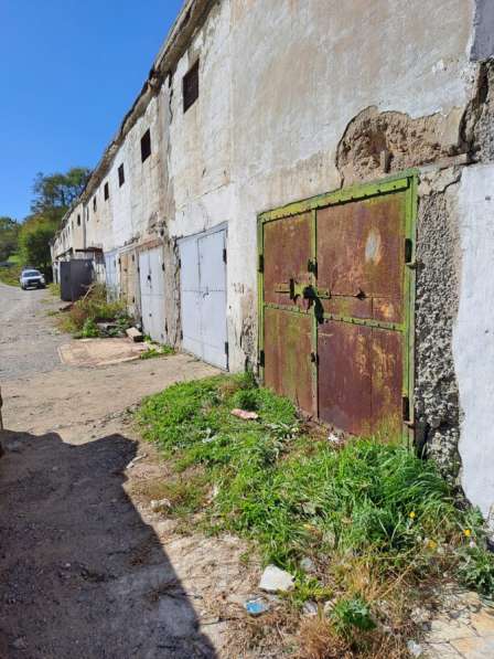 Продам гараж