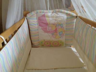 детскую кроватку в Самаре