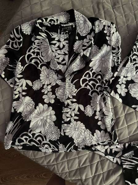 Летний легкий костюм в Ставрополе фото 4