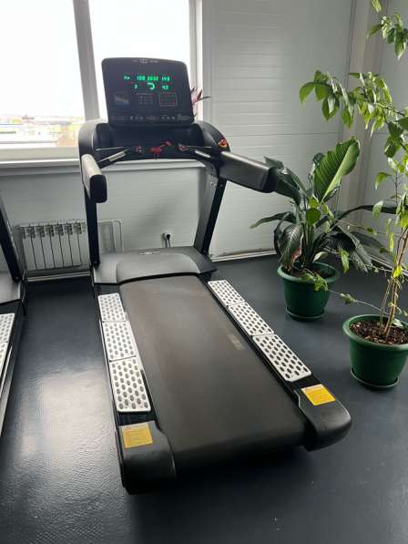 Беговая дорожка профисиональная в Красноярске фото 6
