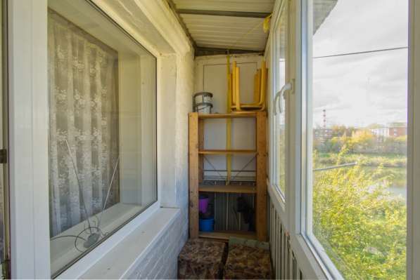 Квартира с видом на Карасунские озера в Краснодаре фото 6