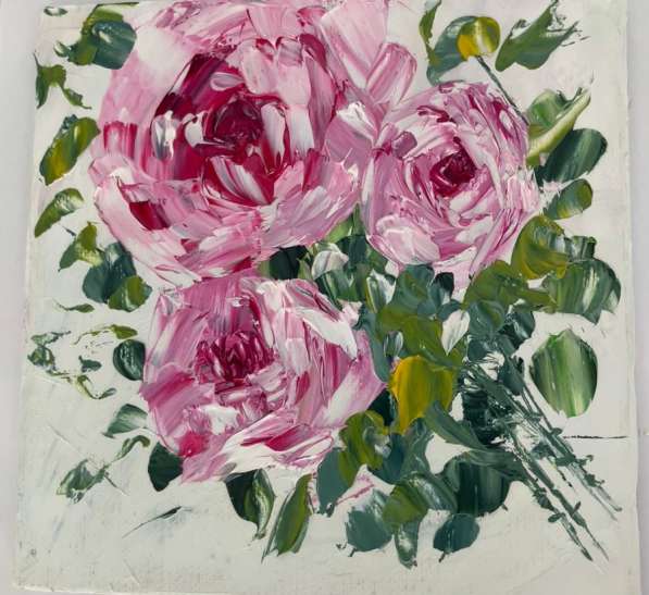 Картина маслом