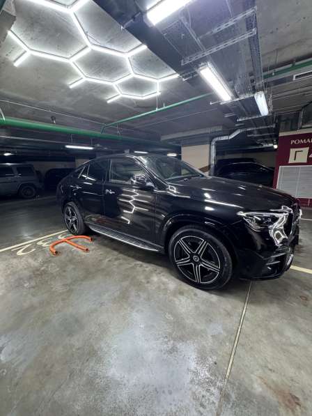 Mercedes-Benz, GLE Coupe, продажа в Москве в Москве фото 4