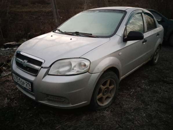 Chevrolet, Aveo, продажа в Архангельске