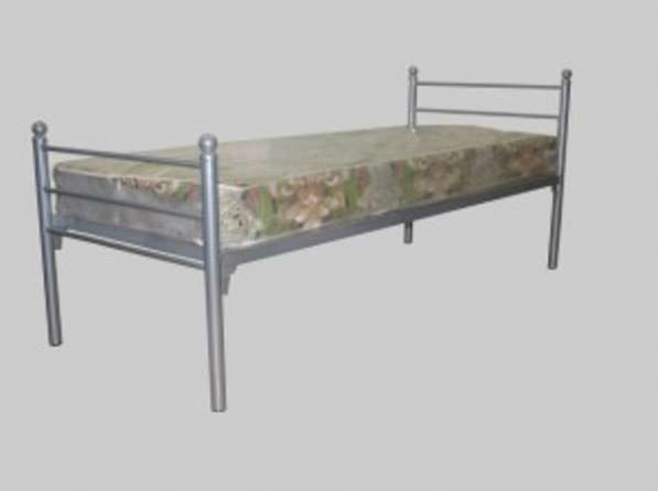 Металлические кровати для больниц, кровати оптом в Брянске фото 9