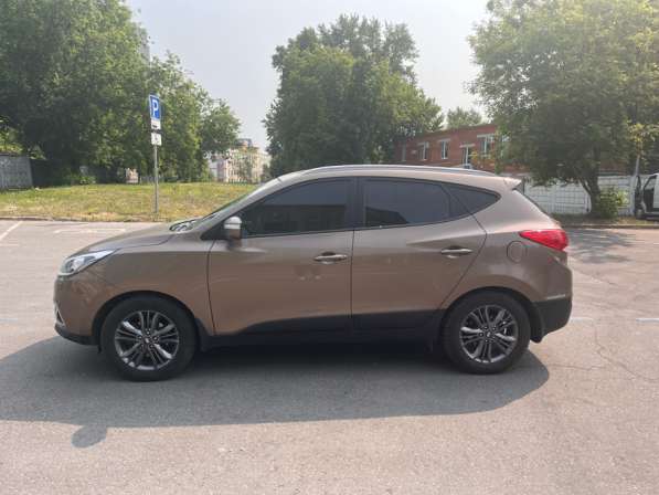 Hyundai, ix35, продажа в Москве в Москве фото 3