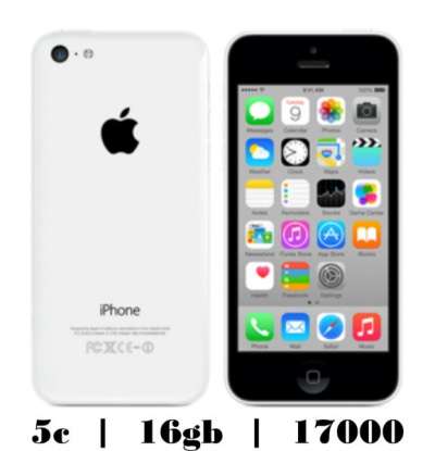 сотовый телефон Apple Iphone 5c16 gb в Архангельске фото 4